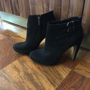 Sam Edelman ‘Kit’ Suede Ankle Boot